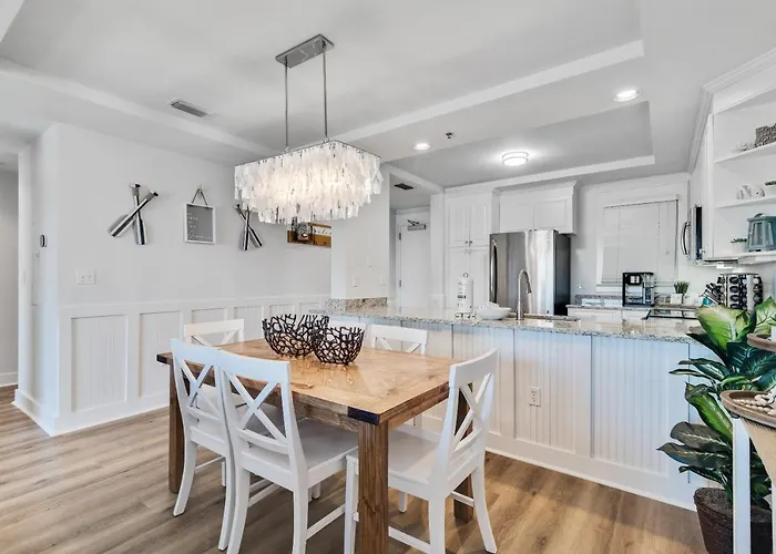 New Kiva On The Gulf W Private Beach, Golf, Pools, Spa & Amazing Balcony Views! Aparthotel Gulf Shores
