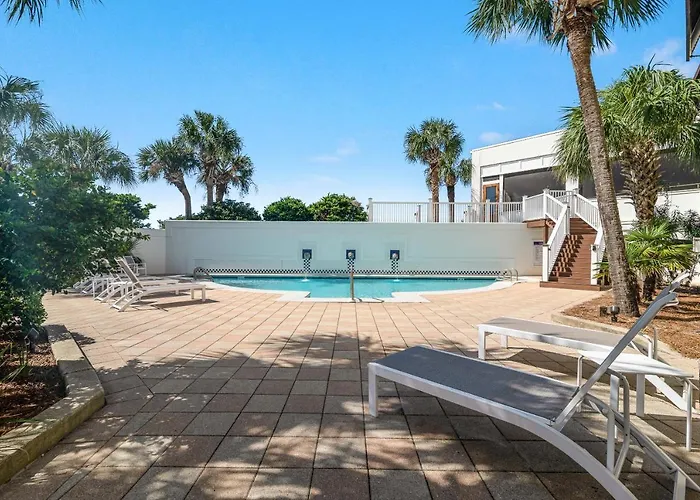 Aparthotel New Kiva On The Gulf W Private Beach, Golf, Pools, Spa & Amazing Balcony Views! *
