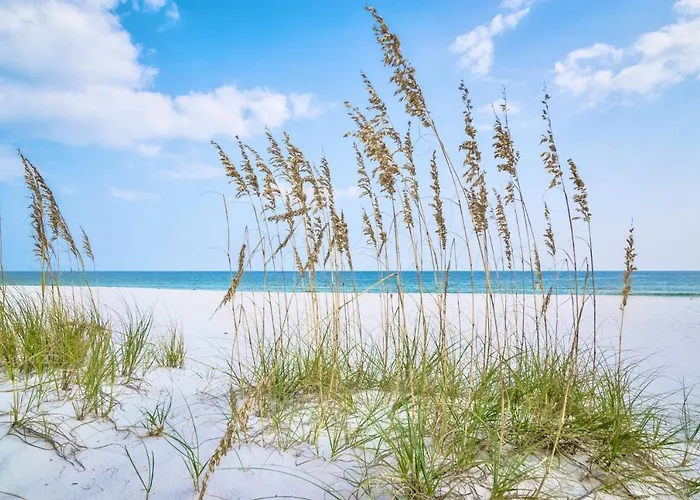 New Kiva On The Gulf W Private Beach, Golf, Pools, Spa & Amazing Balcony Views! Aparthotel Gulf Shores