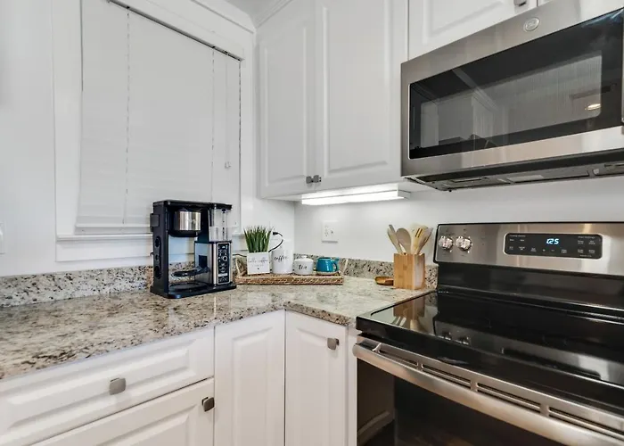 New Kiva On The Gulf W Private Beach, Golf, Pools, Spa & Amazing Balcony Views! Aparthotel