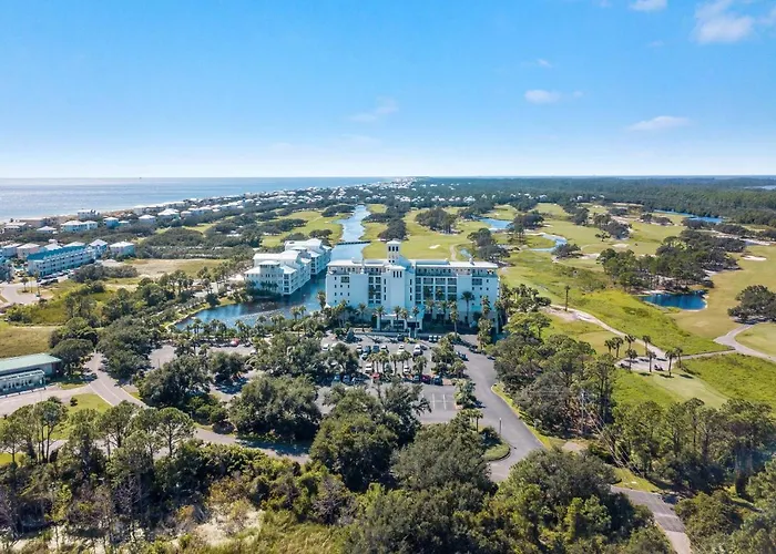 New Kiva On The Gulf W Private Beach, Golf, Pools, Spa & Amazing Balcony Views! Aparthotel Gulf Shores
