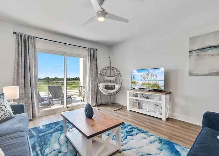 New Kiva On The Gulf W Private Beach, Golf, Pools, Spa & Amazing Balcony Views! *