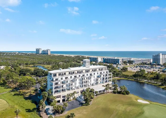 New Kiva On The Gulf W Private Beach, Golf, Pools, Spa & Amazing Balcony Views! Aparthotel
