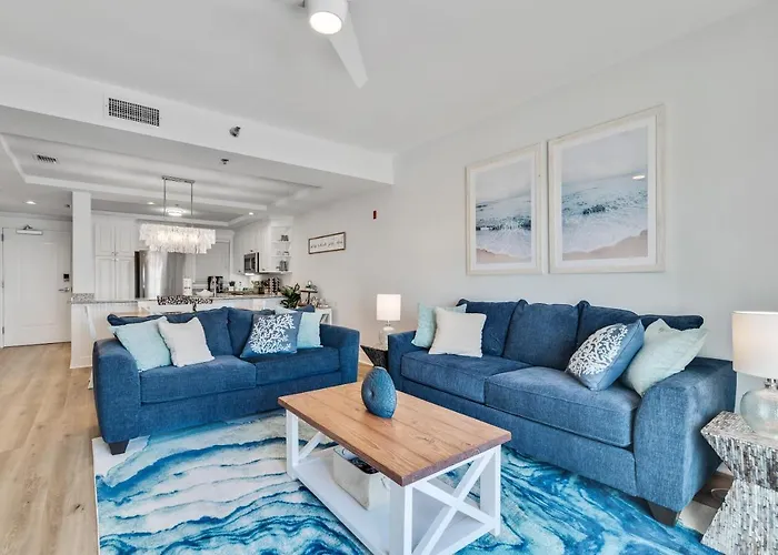 New Kiva On The Gulf W Private Beach, Golf, Pools, Spa & Amazing Balcony Views! * Gulf Shores