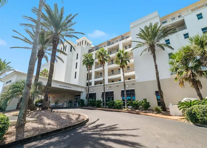New Kiva On The Gulf W Private Beach, Golf, Pools, Spa & Amazing Balcony Views! Aparthotel