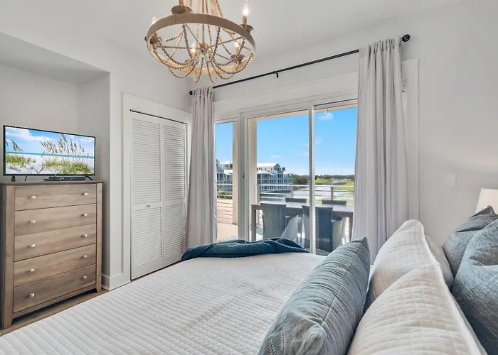 New Kiva On The Gulf W Private Beach, Golf, Pools, Spa & Amazing Balcony Views! * Gulf Shores