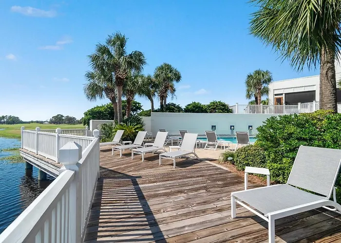 Aparthotel New Kiva On The Gulf W Private Beach, Golf, Pools, Spa & Amazing Balcony Views! *