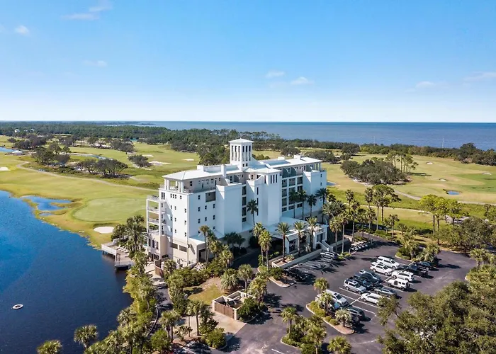 New Kiva On The Gulf W Private Beach, Golf, Pools, Spa & Amazing Balcony Views!