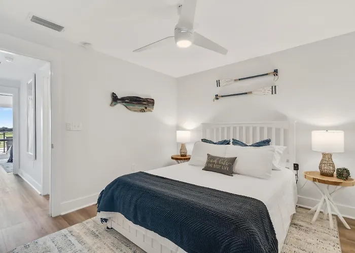 Aparthotel New Kiva On The Gulf W Private Beach, Golf, Pools, Spa & Amazing Balcony Views!